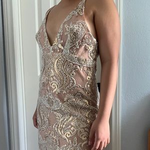 Free People | Party Mini Dress